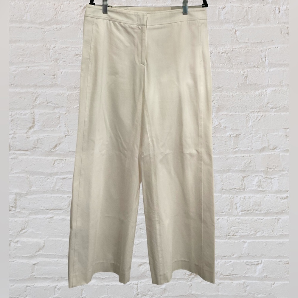 Chanel cream trousers - Picture 4 of 14